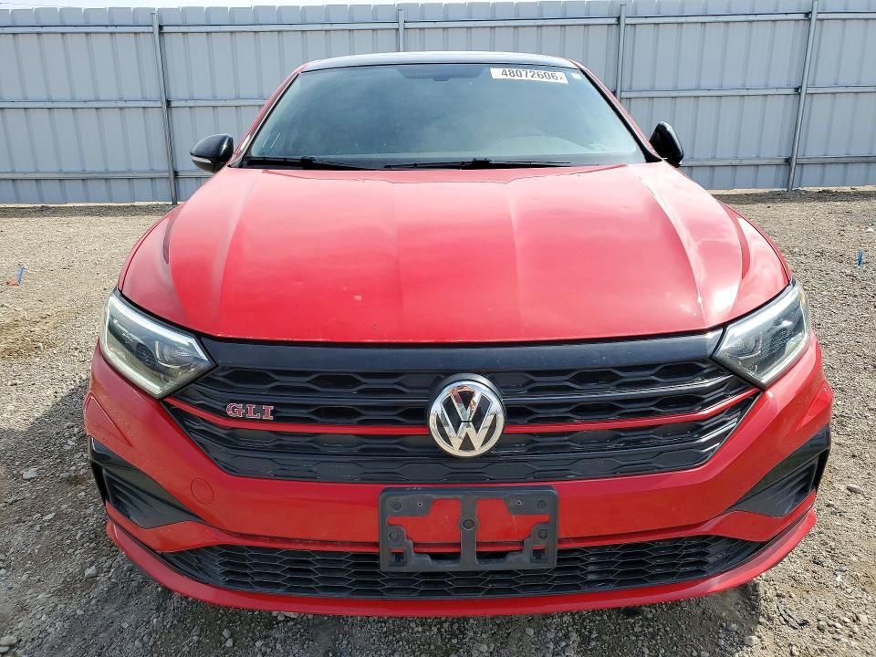 Продажа на аукционе авто 2020 Volkswagen Jetta, vin: 3VW6T7BU9LM025777, номер лота: 48072606