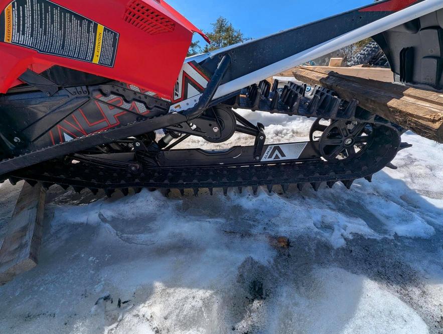 Aukcja sprzedaży 2021 Arctic Cat M 8000, vin: 4UF1S2JH5MT101143, numer aukcji: 49619736