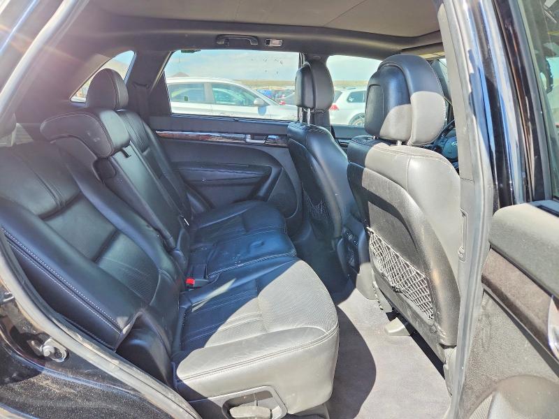 48332386 :رقم المزاد ، 5XYKWDA7XEG444806 vin ، 2014 Kia Sorento مزاد بيع