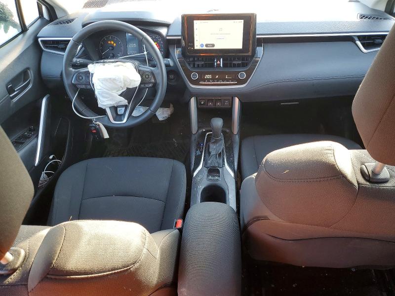 2025 Toyota Corolla Cross მანქანა იყიდება აუქციონზე, vin: 7MUCAAAG5SV139431, აუქციონის ნომერი: 48631026