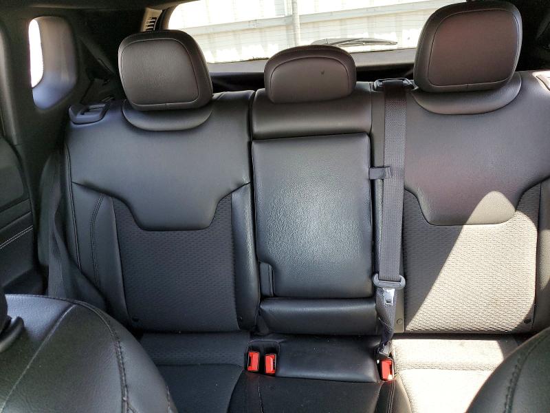 50519836 :رقم المزاد ، 3C4NJDBB5NT165951 vin ، 2022 Jeep Compass مزاد بيع