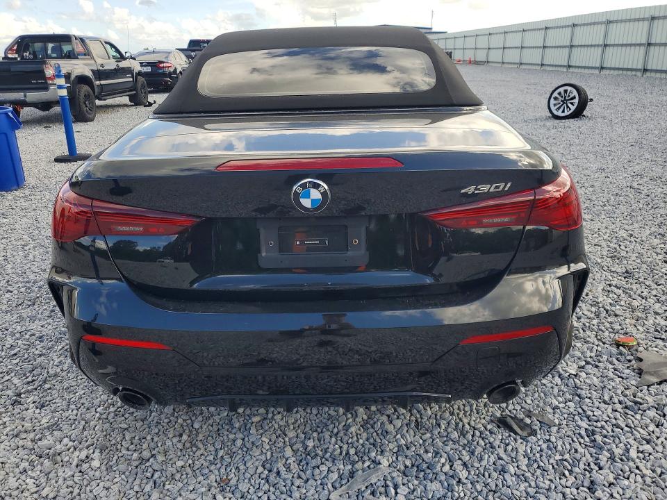 Aukcja sprzedaży 2026 Bmw 430i, vin: WBA33DB08TCV50829, numer aukcji: 49683096