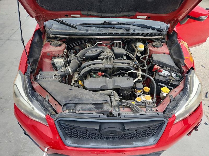 Aukcja sprzedaży 2016 Subaru Crosstrek, vin: JF2GPABC7G8319822, numer aukcji: 50160456