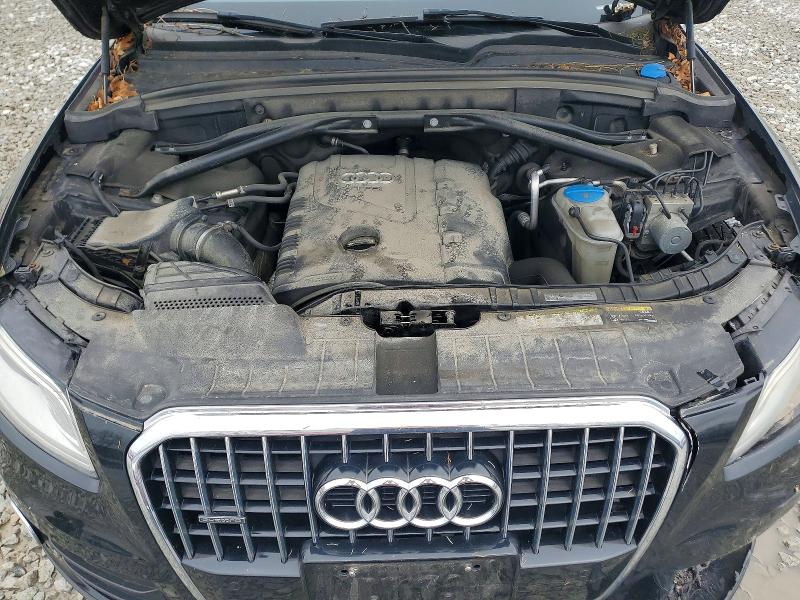 Продаж на аукціоні авто 2017 Audi Q5, vin: WA1L2AFP7HA013717, номер лоту: 49976966
