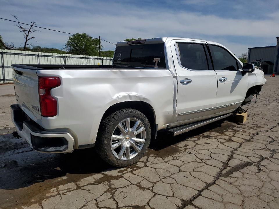 Aukcja sprzedaży 2023 Chevrolet Silverado, vin: 1GCUDJE85PZ127309, numer aukcji: 48923876
