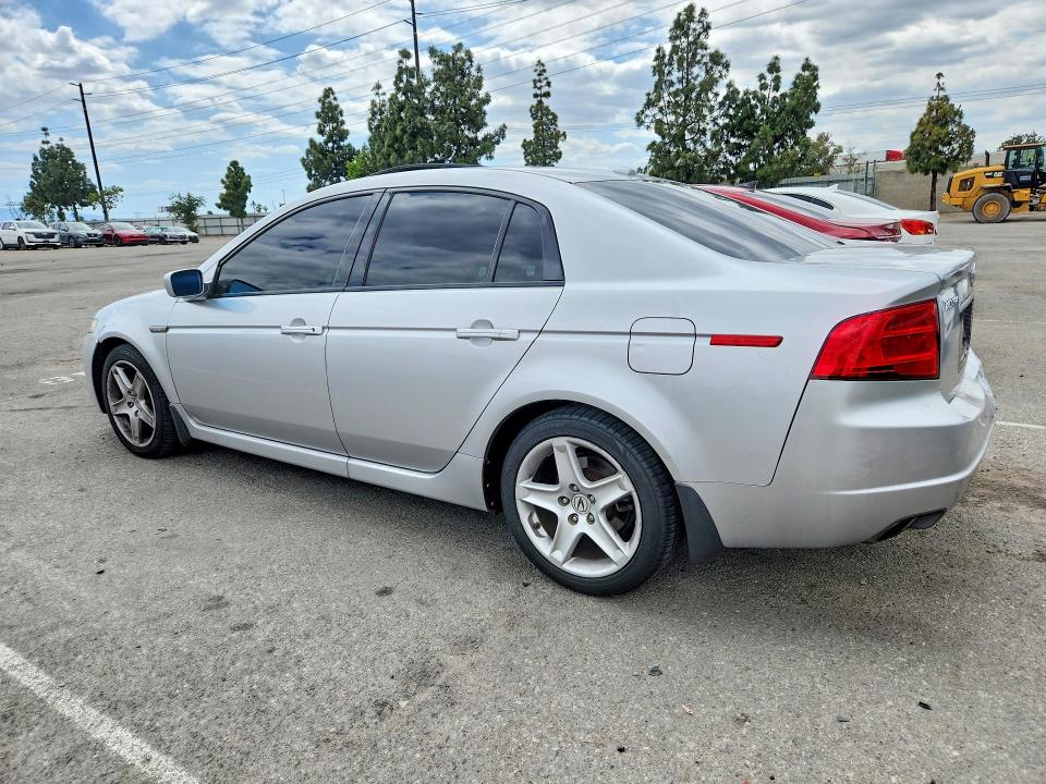 Aukcja sprzedaży 2006 Acura 3.2tl, vin: 19UUA66286A026277, numer aukcji: 51361456