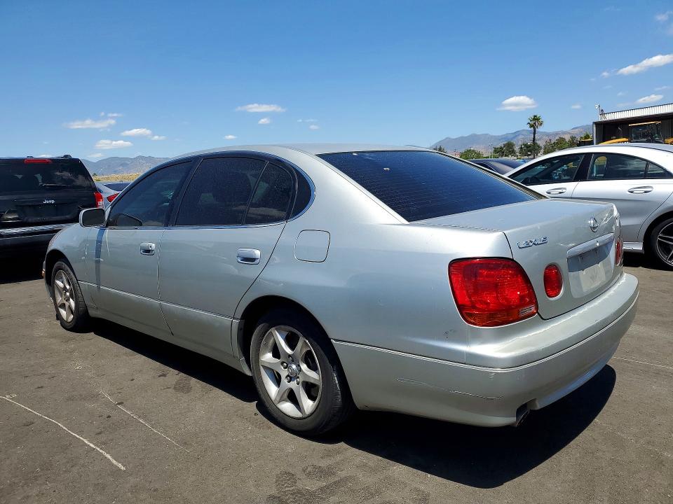 2003 Lexus Gs მანქანა იყიდება აუქციონზე, vin: JT8BD69S930180957, აუქციონის ნომერი: 50363556