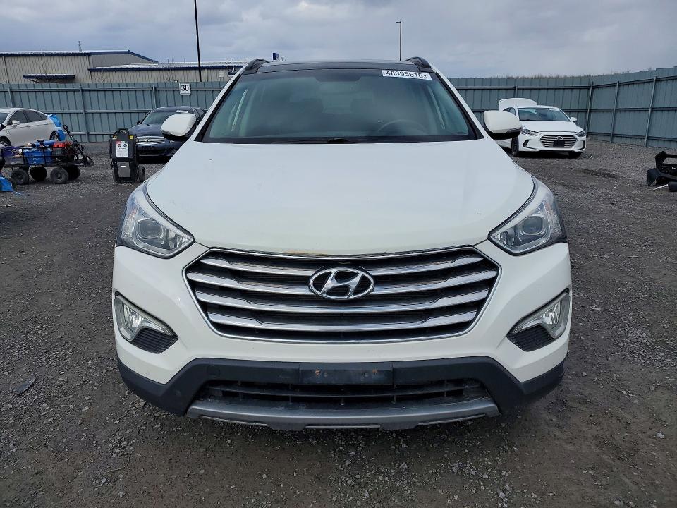 Aukcja sprzedaży 2013 Hyundai Santa Fe, vin: KM8SNDHF8DU024437, numer aukcji: 48395616