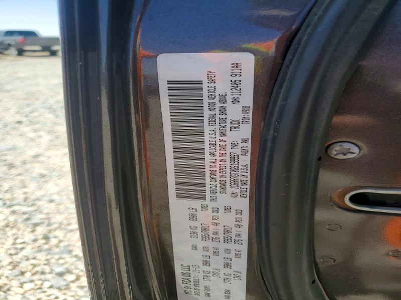 Продаж на аукціоні авто 2016 Ram 1500, vin: 1C6RR7GT0GS199997, номер лоту: 51449636