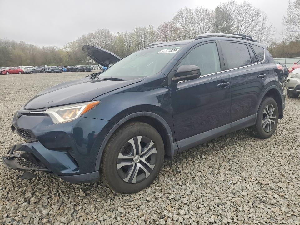 Продажа на аукционе авто 2017 Toyota Rav4, vin: 2T3BFREVXHW604310, номер лота: 51279536