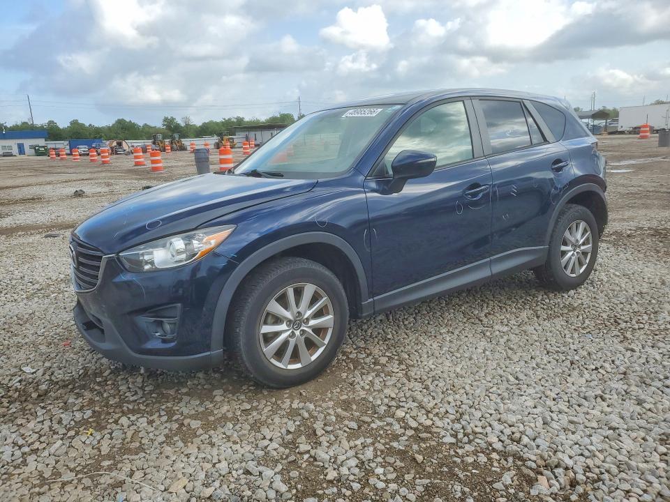 Auction sale of the 2016 Mazda Cx-5, vin: JM3KE2CY6G0852068, lot number: 48985266