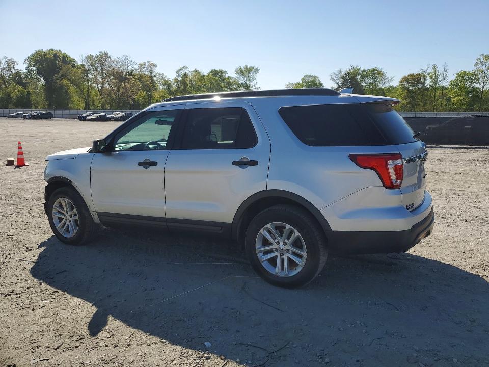 Aukcja sprzedaży 2016 Ford Explorer, vin: 1FM5K7B86GGC81276, numer aukcji: 49372906