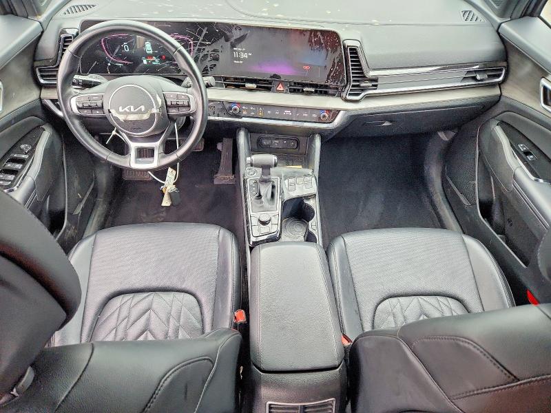 Продаж на аукціоні авто 2023 Kia Sportage, vin: 5XYK6CAF3PG025541, номер лоту: 49986536