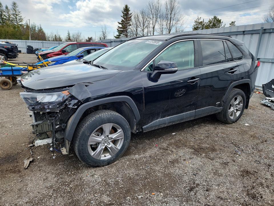 47273976 :رقم المزاد ، 2T3R1RFV3RC393708 vin ، 2024 Toyota Rav4 مزاد بيع