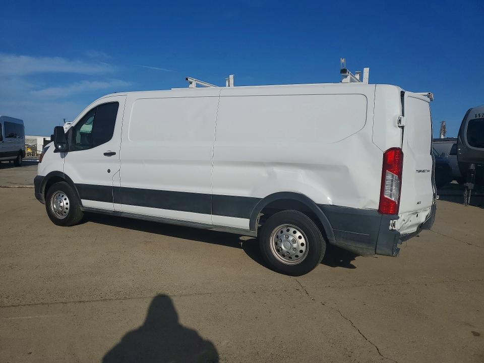 50073916 :رقم المزاد ، 1FTBR2Y89PKA78098 vin ، 2023 Ford Transit مزاد بيع
