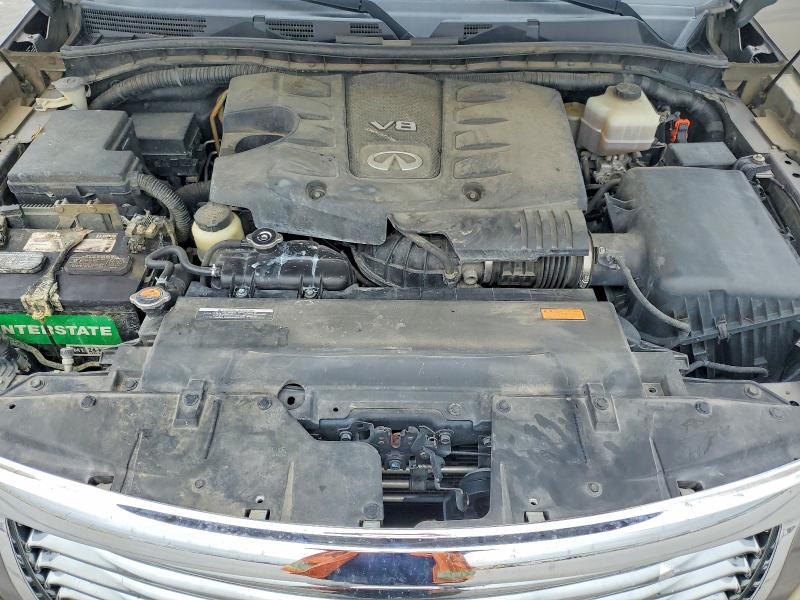 Aukcja sprzedaży 2013 Infiniti Qx56, vin: JN8AZ2NE6D9042768, numer aukcji: 50924626