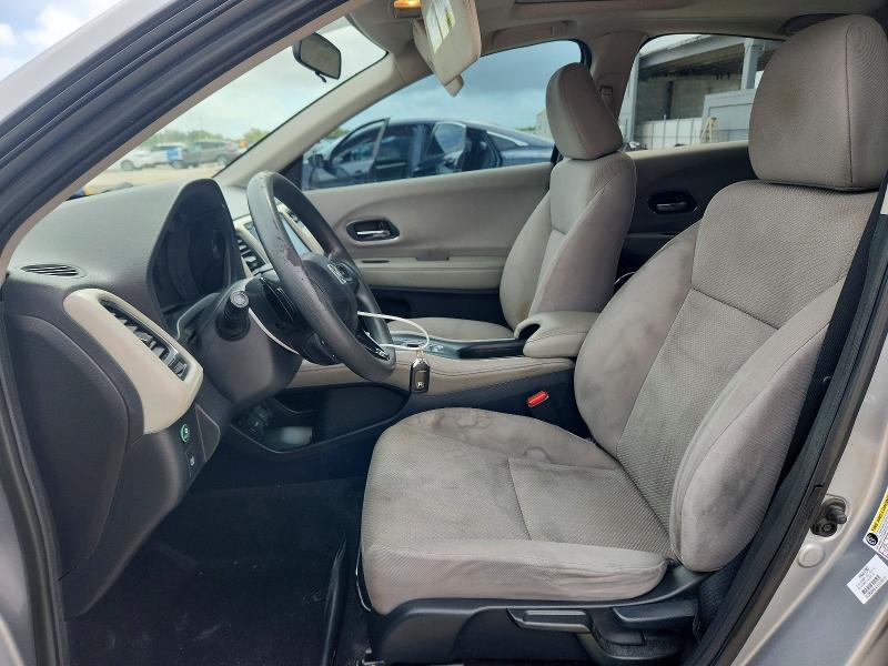 2018 Honda Hr-v მანქანა იყიდება აუქციონზე, vin: 3CZRU6H54JG723372, აუქციონის ნომერი: 49263456