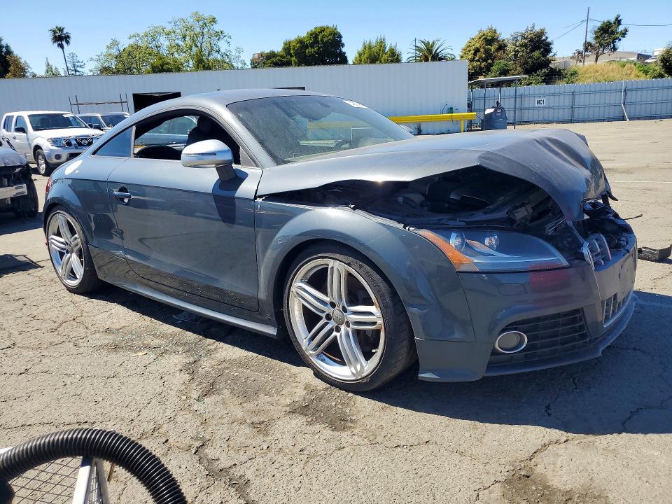 Продаж на аукціоні авто 2010 Audi Tts, vin: TRUK1AFK1A1016603, номер лоту: 48936516