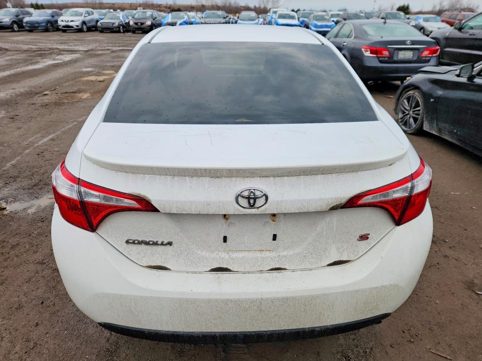 Продаж на аукціоні авто 2014 Toyota Corolla, vin: 2T1BURHE1EC113227, номер лоту: 49241216
