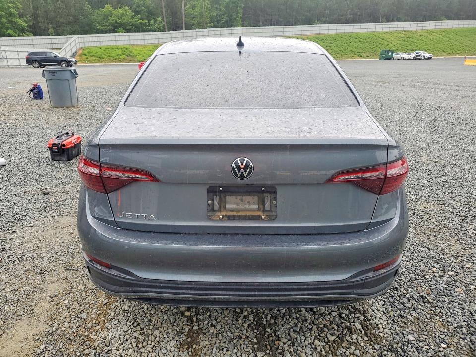 2023 Volkswagen Jetta მანქანა იყიდება აუქციონზე, vin: 3VWAM7BU1PM025303, აუქციონის ნომერი: 51961986