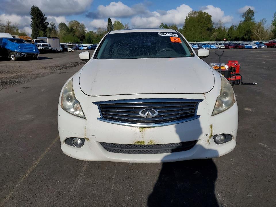 50516356 :رقم المزاد ، JN1CV6APXAM403199 vin ، 2010 Infiniti G37 Sedan مزاد بيع