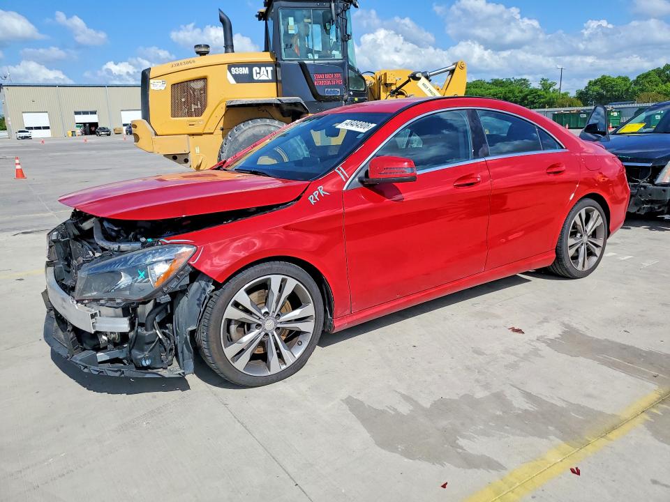Продажа на аукционе авто 2017 Mercedes-benz Cla, vin: WDDSJ4EB6HN424553, номер лота: 48484906