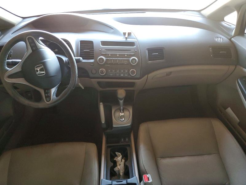 50626936 :رقم المزاد ، 1HGFA16939L020873 vin ، 2009 Honda Civic مزاد بيع