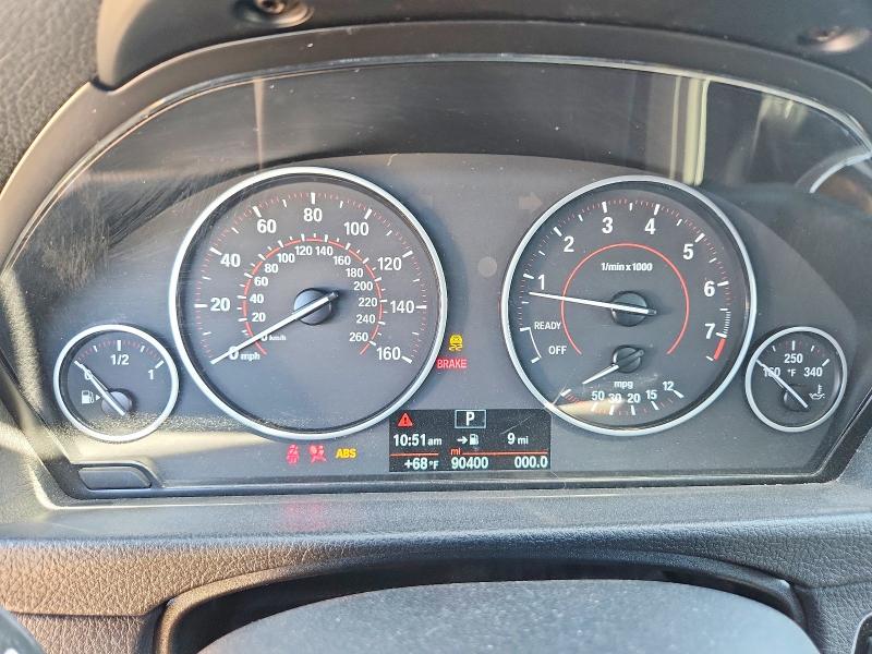 Aukcja sprzedaży 2016 Bmw 328, vin: WBA8E9G59GNT45256, numer aukcji: 47996166