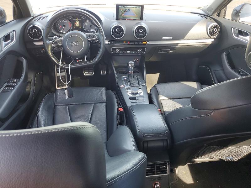 Aukcja sprzedaży 2015 Audi S3, vin: WAUFFGFF7F1125221, numer aukcji: 49217326