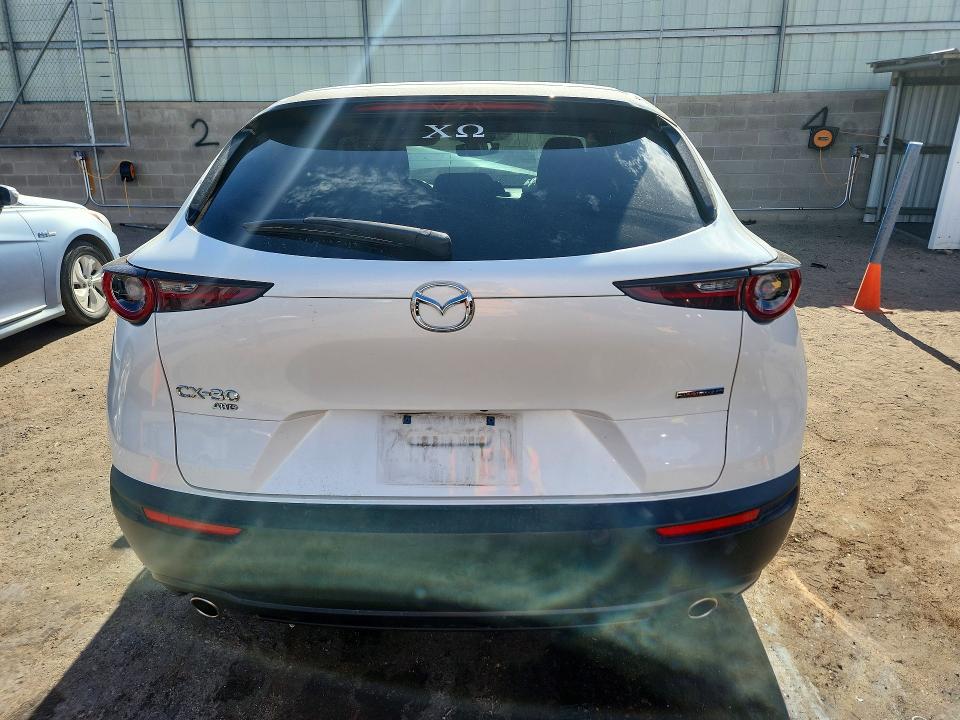 49042996 :رقم المزاد ، 3MVDMBBL8MM310939 vin ، 2021 Mazda Cx-30 مزاد بيع
