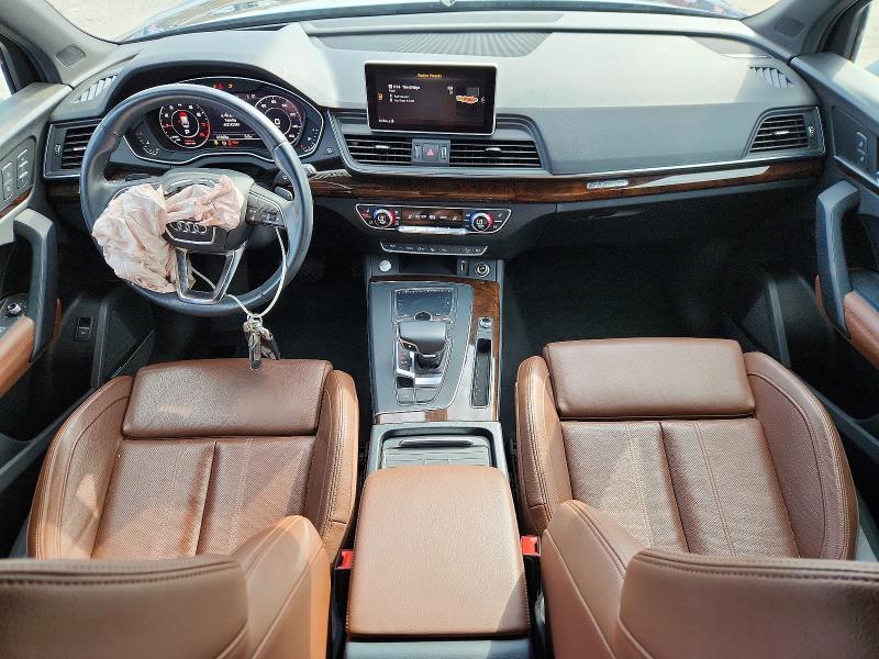 Продажа на аукционе авто 2019 Audi Q5, vin: WA1CNAFY1K2053602, номер лота: 50362986