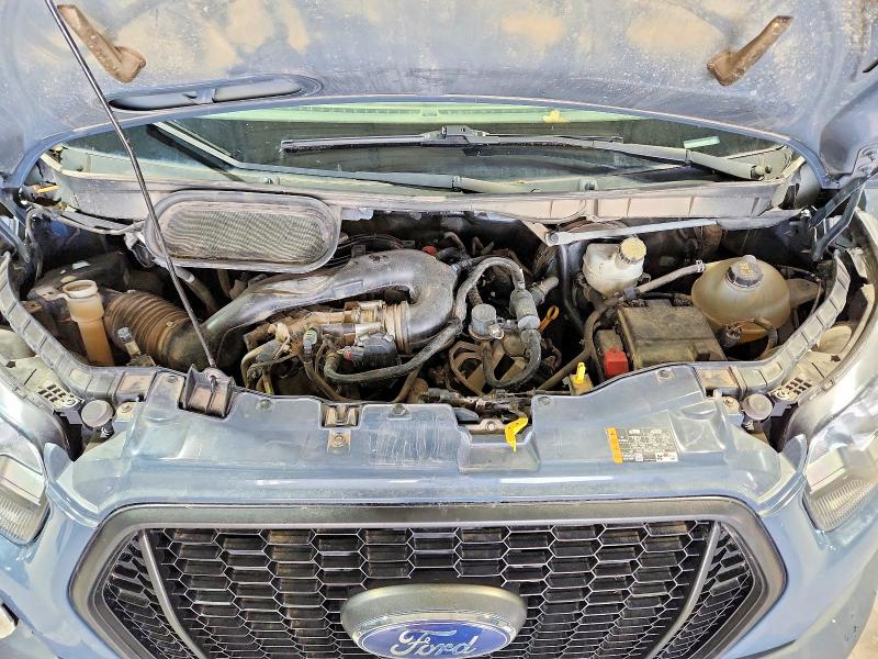 2021 Ford Transit მანქანა იყიდება აუქციონზე, vin: 1FTBR3X82MKA57810, აუქციონის ნომერი: 50435256