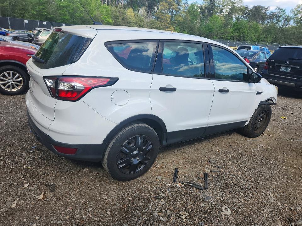 Продажа на аукционе авто 2018 Ford Escape, vin: 1FMCU0F72JUA28104, номер лота: 50101506