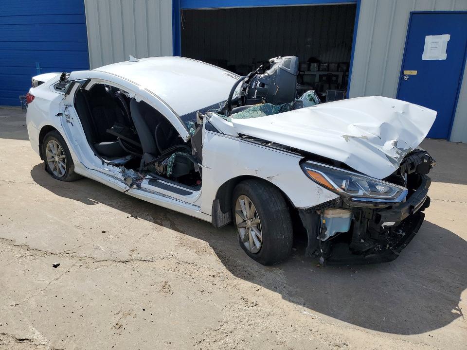 Продажа на аукционе авто 2019 Hyundai Sonata, vin: 5NPE24AF3KH770144, номер лота: 51801216