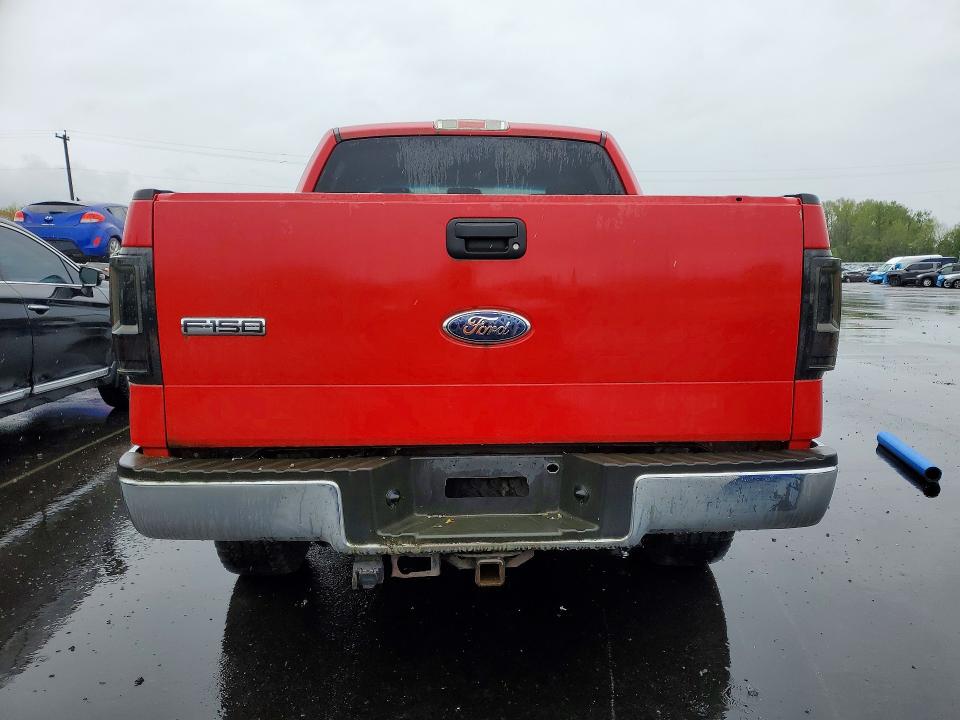 Продажа на аукционе авто 2008 Ford F150, vin: 1FTPW14V28FA15469, номер лота: 51006966