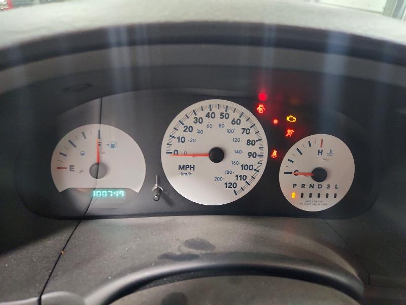50450856 :رقم المزاد ، 1A4GJ45R17B180415 vin ، 2007 Chrysler Town & Country مزاد بيع