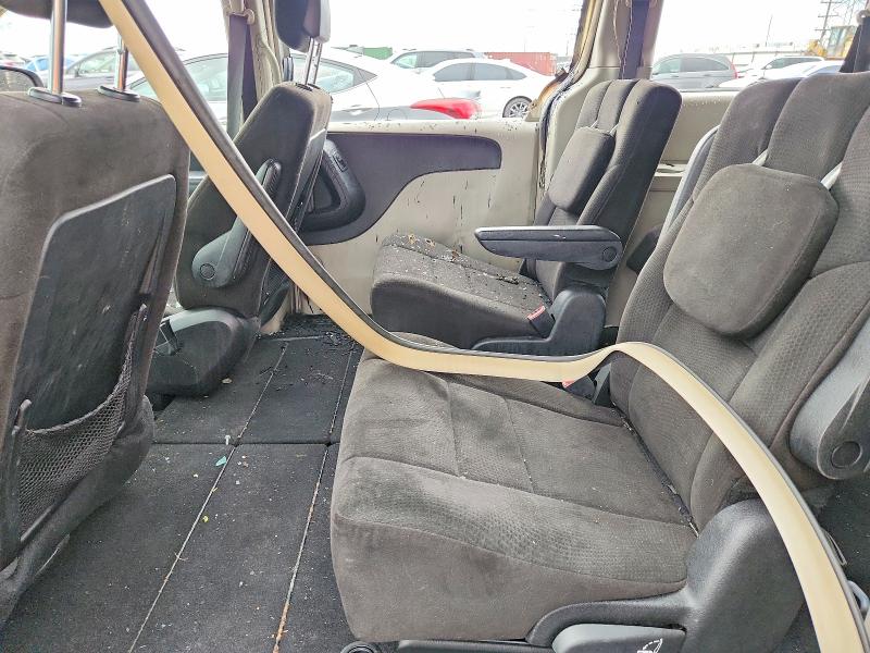 Продаж на аукціоні авто 2012 Chrysler Town & Country, vin: 2C4RC1BG9CR136720, номер лоту: 49557866