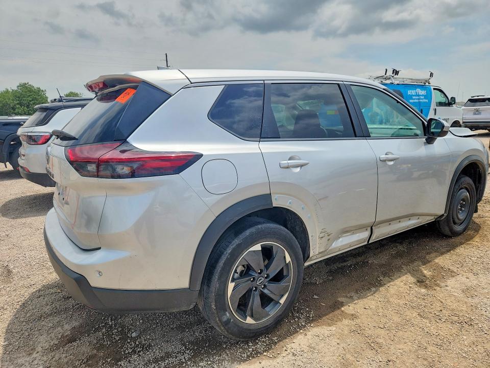 Продажа на аукционе авто 2025 Nissan Rogue, vin: 5N1BT3BA2SC816891, номер лота: 51801196