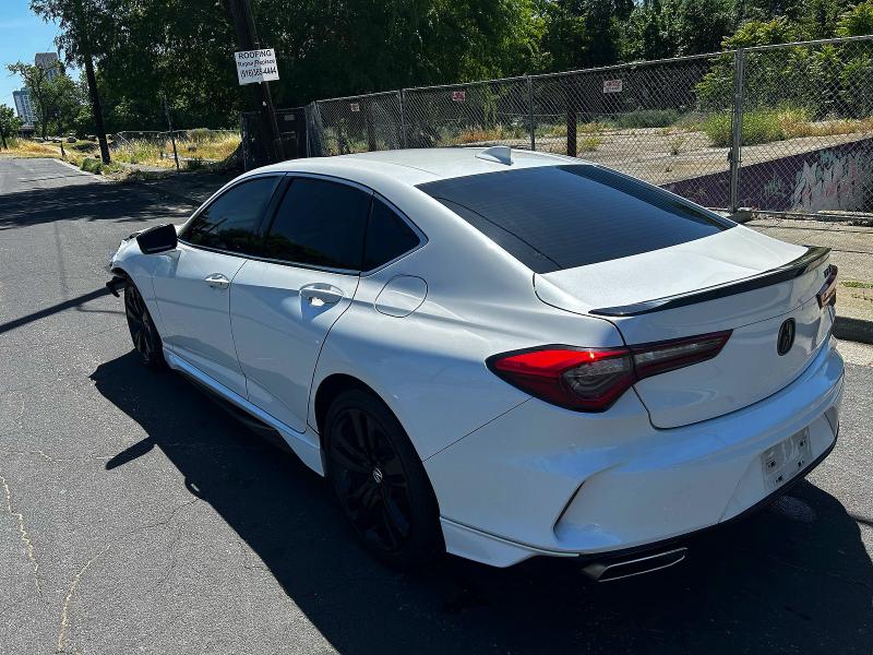 Продажа на аукционе авто 2021 Acura Tlx, vin: 19UUB5F37MA000721, номер лота: 50655636