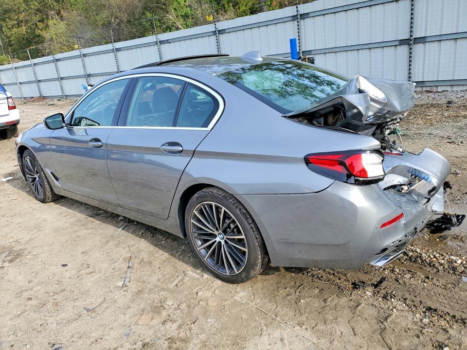 Aukcja sprzedaży 2023 Bmw 530, vin: WBA13BJ07PCM37814, numer aukcji: 48447926