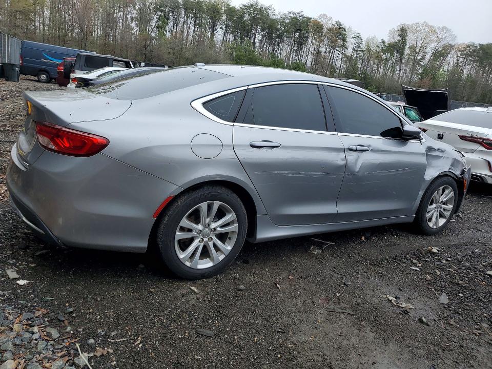 Aukcja sprzedaży 2015 Chrysler 200, vin: 1C3CCCAB0FN644846, numer aukcji: 48240906