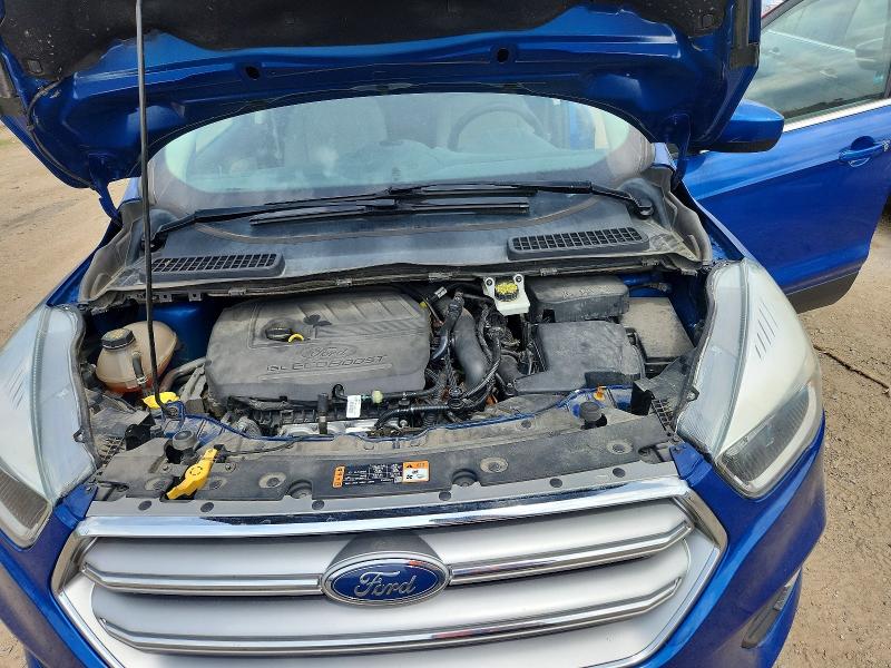 Продажа на аукционе авто 2017 Ford Escape, vin: 1FMCU0GD9HUB42096, номер лота: 51160836