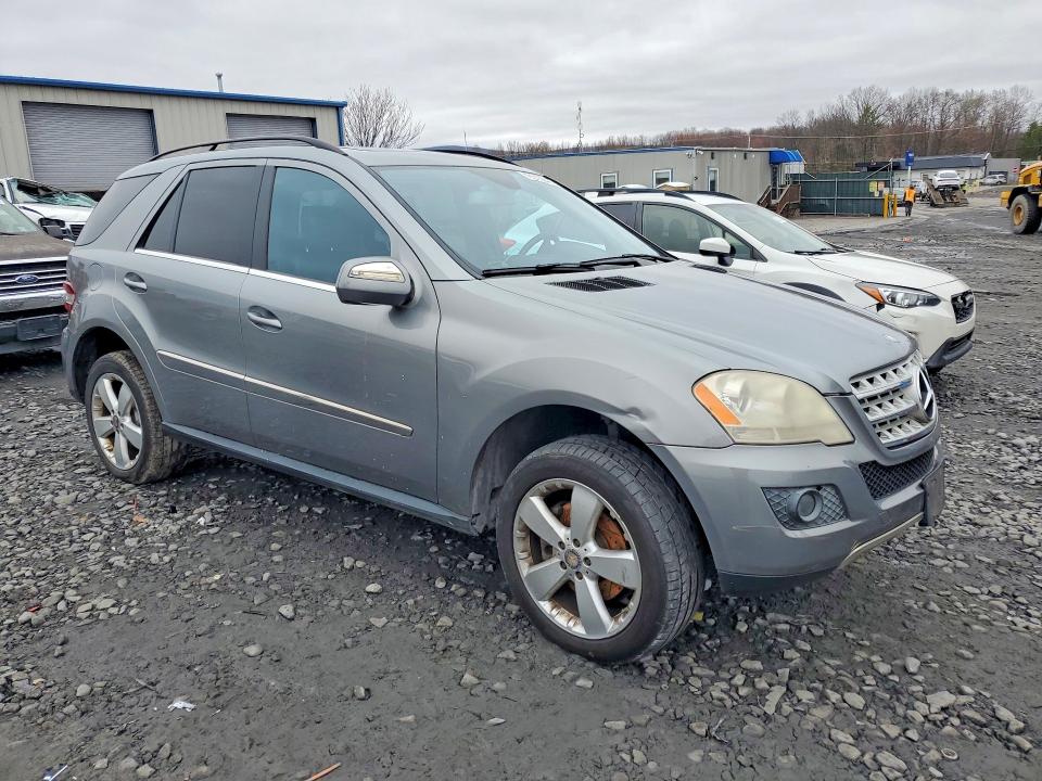 Продаж на аукціоні авто 2010 Mercedes Benz Ml, vin: 4JGBB8GB5AA618088, номер лоту: 48515846