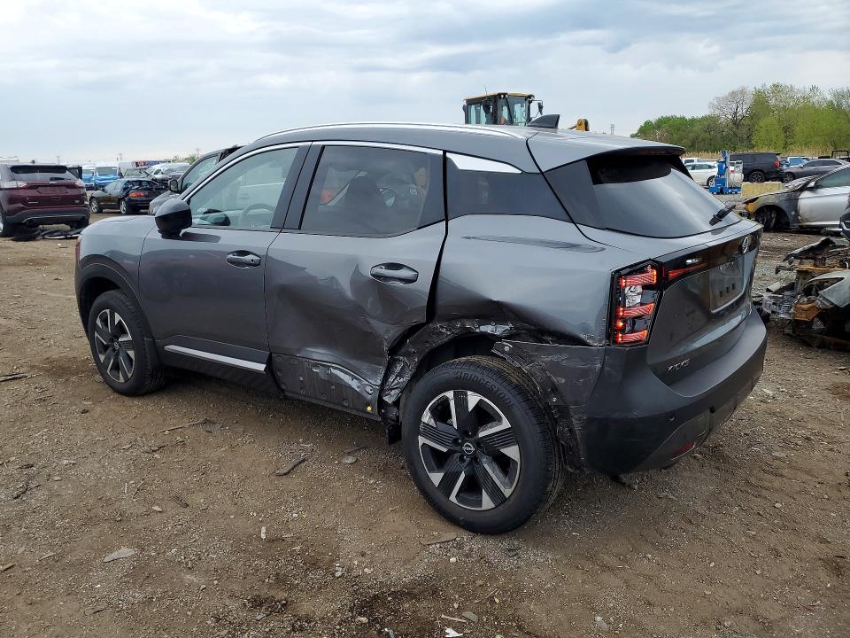 Продаж на аукціоні авто 2026 Nissan Kicks, vin: 3N8AP6CB4TL326332, номер лоту: 51373236