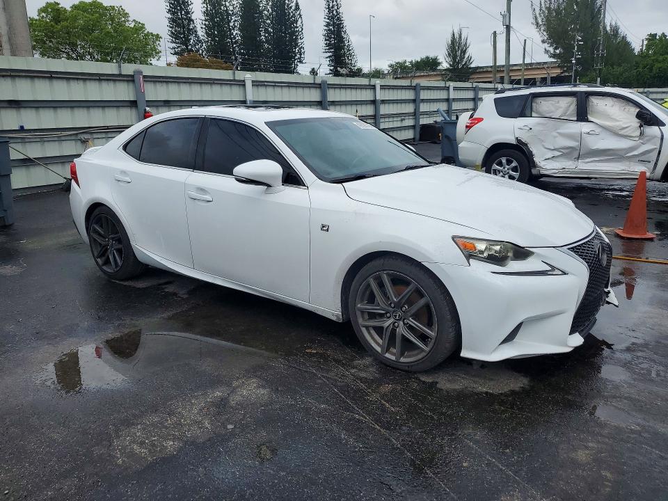 Aukcja sprzedaży 2015 Lexus Is 250, vin: JTHBF1D29F5064508, numer aukcji: 49328786
