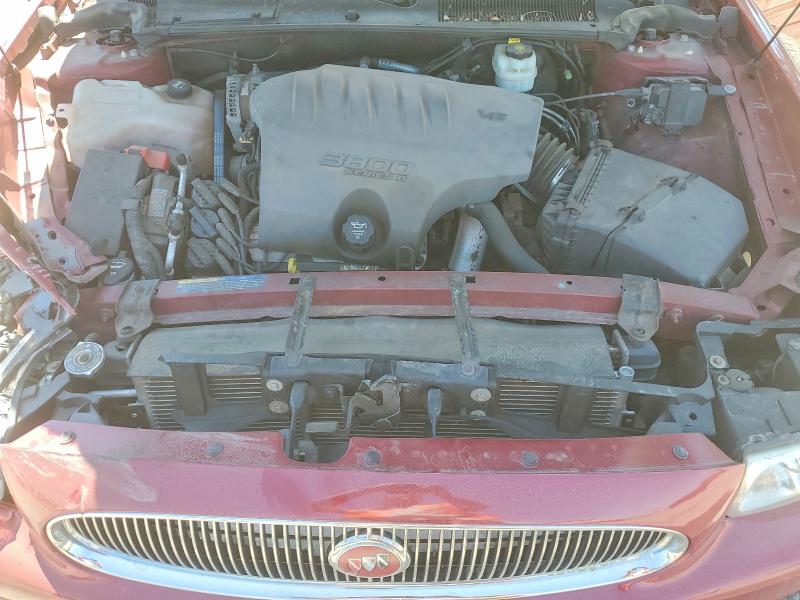 2004 Buick Lesabre მანქანა იყიდება აუქციონზე, vin: 1G4HR54K94U229126, აუქციონის ნომერი: 49783876