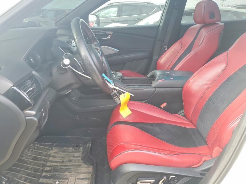 50484706 :رقم المزاد ، 5J8TC2H6XKL005797 vin ، 2019 Acura Rdx مزاد بيع