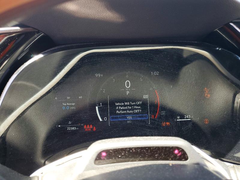 49992286 :رقم المزاد ، 2T2BAMBA0SC059394 vin ، 2025 Lexus Rx 350 مزاد بيع