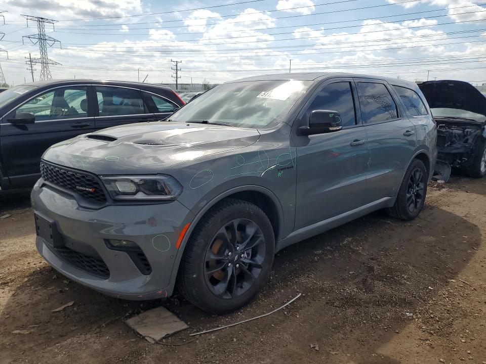 Aukcja sprzedaży 2021 Dodge Durango, vin: 1C4SDJCT9MC522865, numer aukcji: 51126576