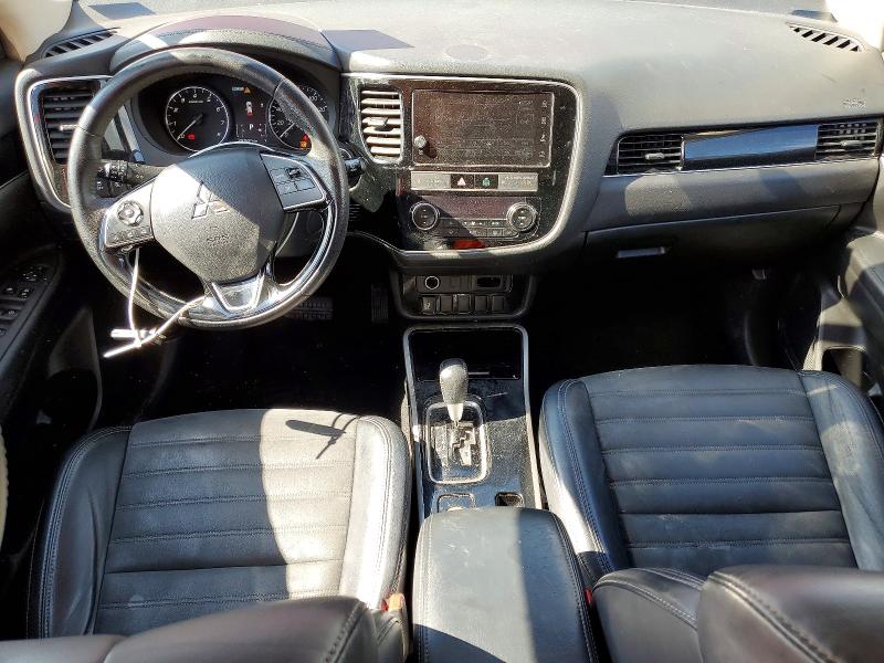 Продаж на аукціоні авто 2019 Mitsubishi Outlander, vin: JA4AZ3A3XKZ041507, номер лоту: 50886466